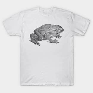 Grumpy Toad T-Shirt